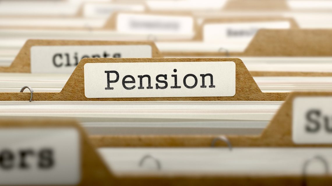 Final salary pension transfer